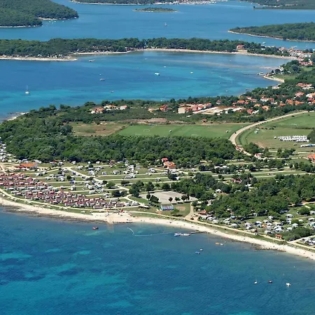 Holiday Camping Kaa Ela.58 Дом отдыха Медулин